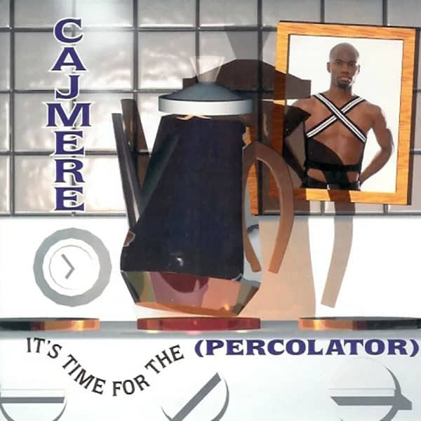It's Time For The (Percolator) (CD)