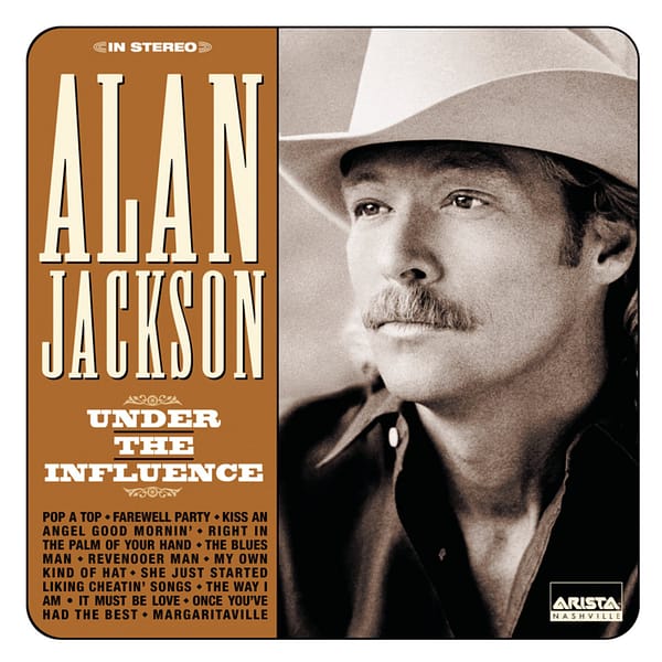 Under The Influence (CD)