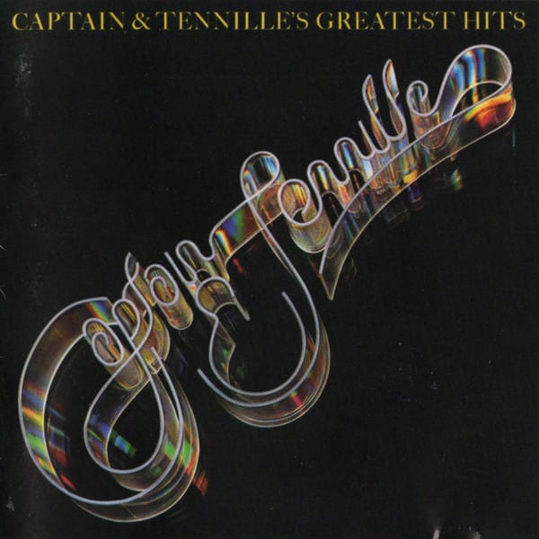 Captain And Tennille's Greatest Hits (CD)
