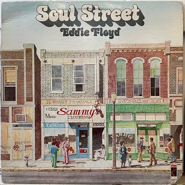 Soul Street (USED LP)