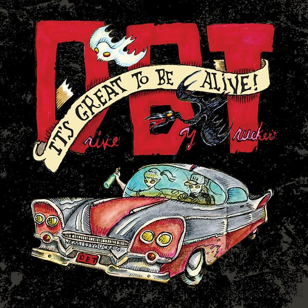 ITS GREAT TO BE ALIVE (CD)