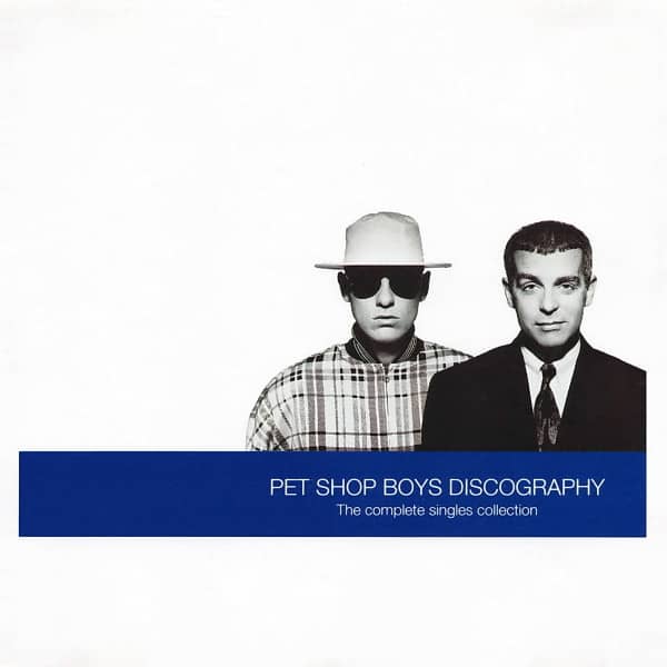 Discography Complete Singles Collection
