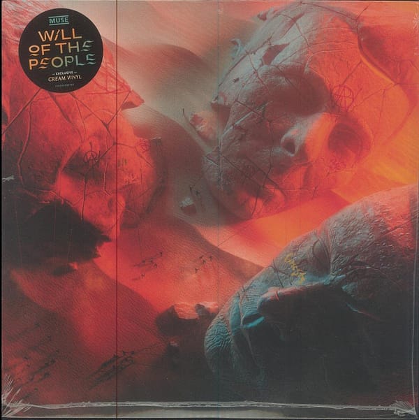 WILL OF THE PEOPLE (NEW LP) (MD)