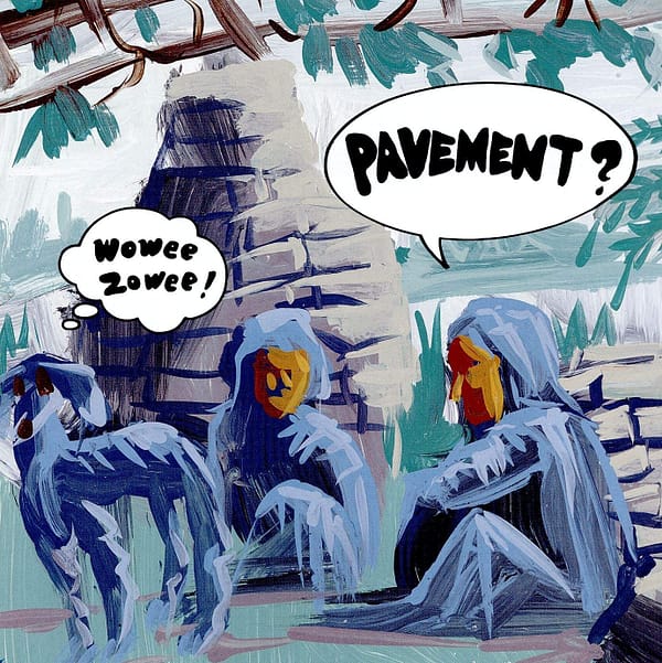 WOWEE ZOWEE (NEW LP)
