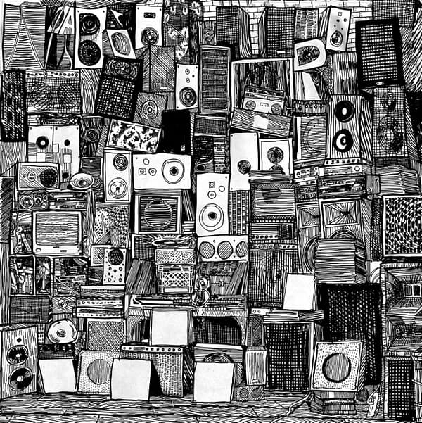 IF I HAD A HI-FI (CD)