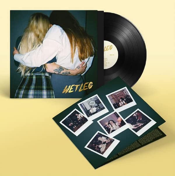 Wet Leg (NEW LP)