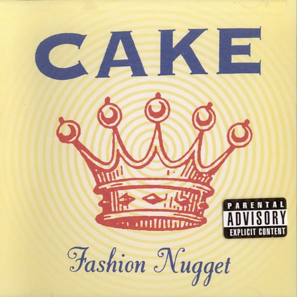 Fashion Nugget (CD)
