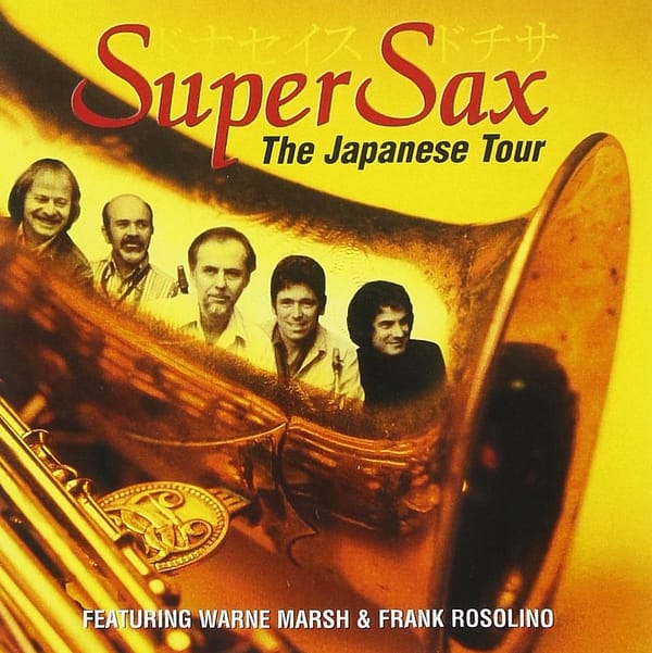 JAPANESE TOUR (CD)