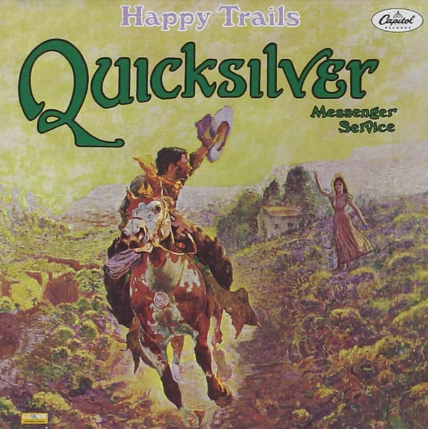 HAPPY TRAILS (CD)