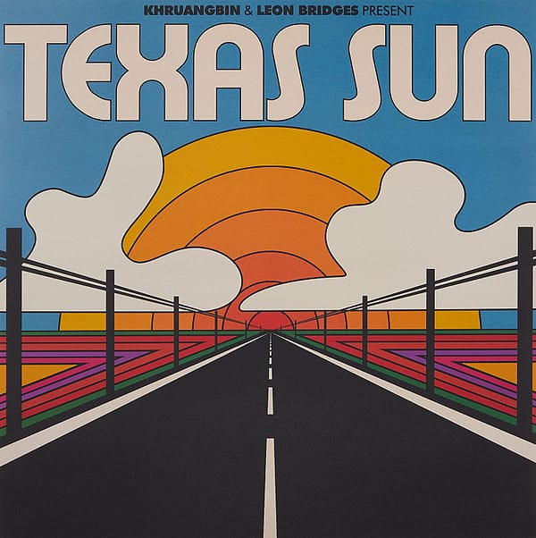 TEXAS SUN EP (NEW LP)