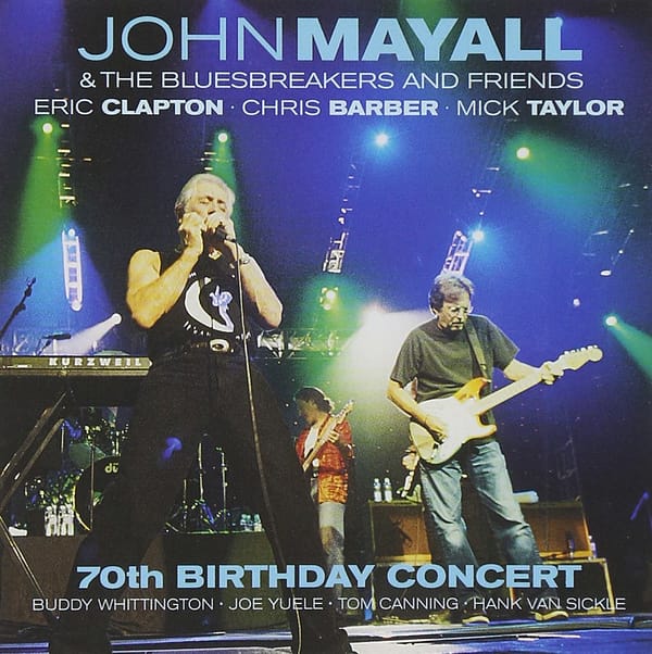 70TH BIRTHDAY CONCERT (CD)