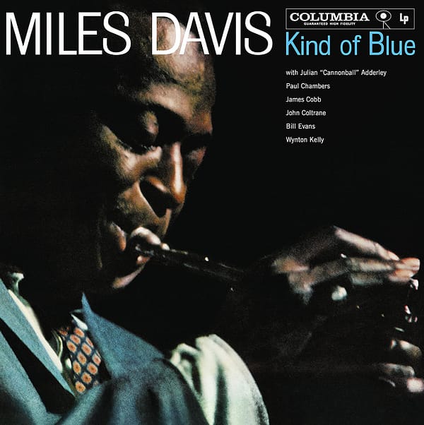 KIND OF BLUE (MONO) (NEW LP)