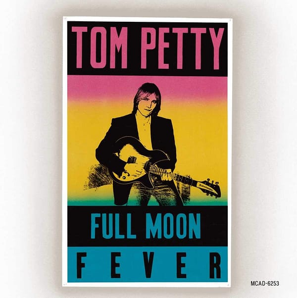 Full Moon Fever (CD)