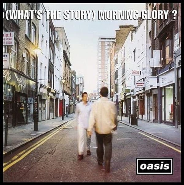 (WHATS THE STORY) MORNING GLORY? (NEW LP)