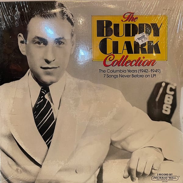 Buddy Clark Collection
