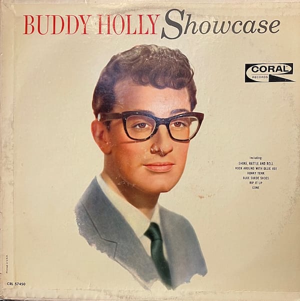 Showcase (USED LP)