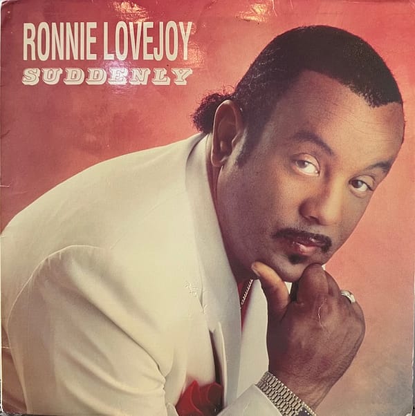 Suddenly (USED LP)