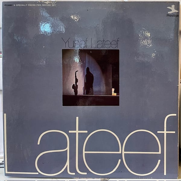 Yusef Lateef