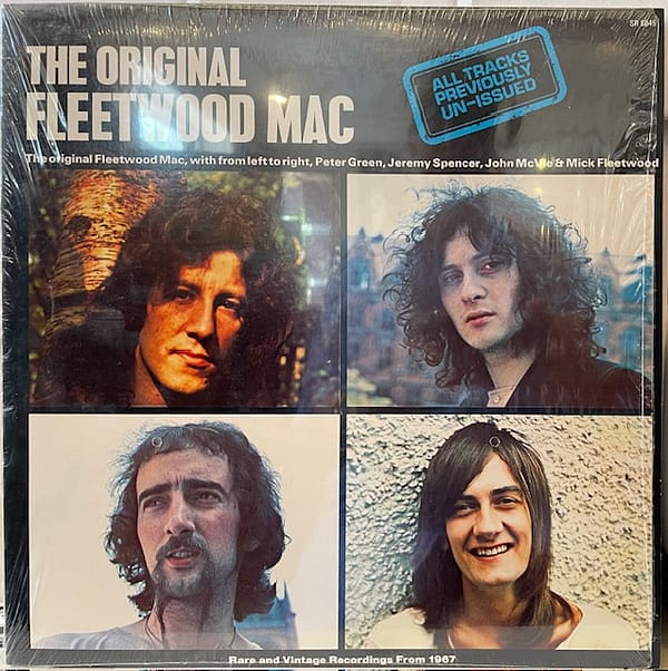 Original Fleetwood Mac (USED LP)