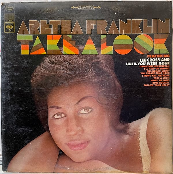 Take A Look (USED LP)