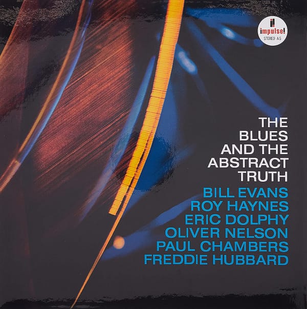 BLUES AND ABSTRACT TRUTH (NEW LP)