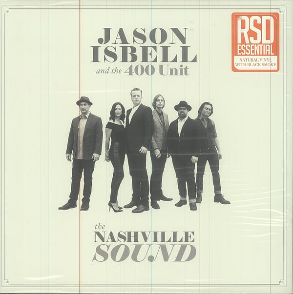 NASHVILLE SOUND (NEW LP)