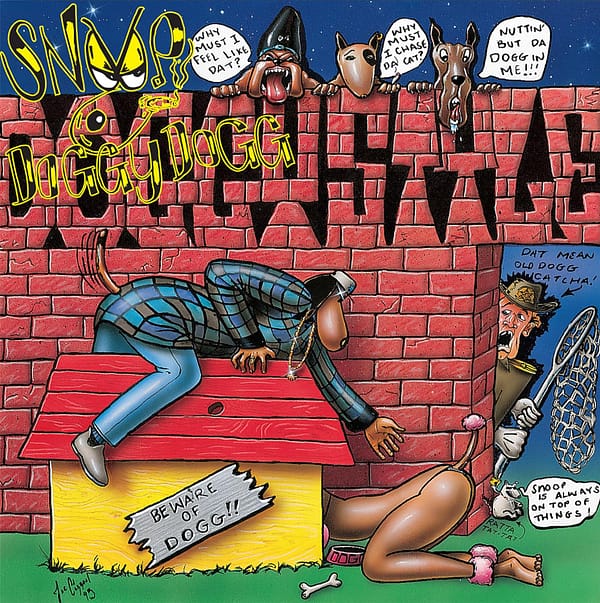 Doggystyle [Explicit Content] (NEW LP)