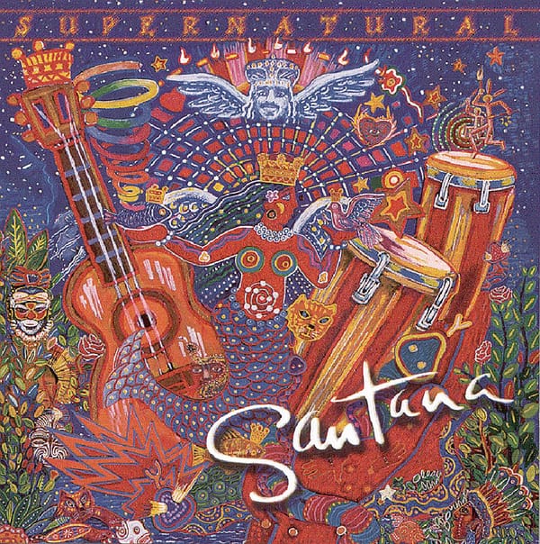 SUPERNATURAL (CD)