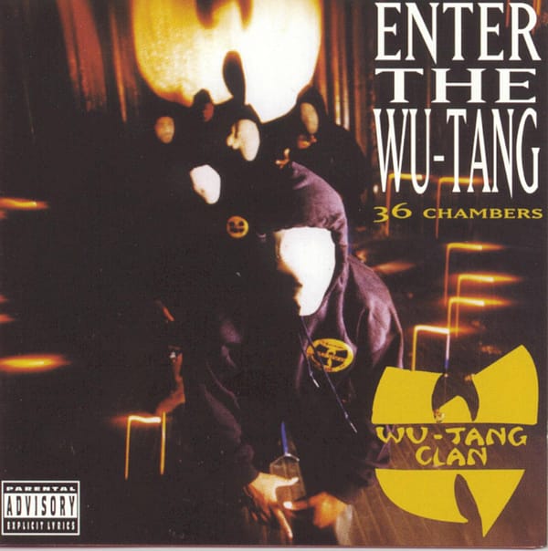 ENTER THE WU-TANG (36 CHAMBERS) (CD)