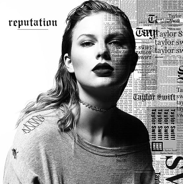 REPUTATION (NEW LP)