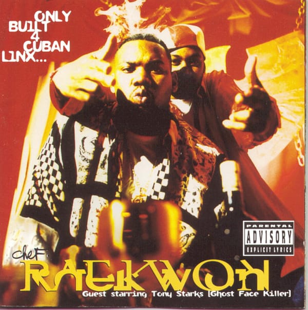 ONLY BUILT 4 CUBAN LINX (CD)