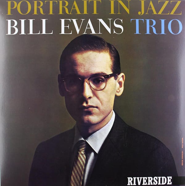 PORTRAIT IN JAZZ (NEW LP)