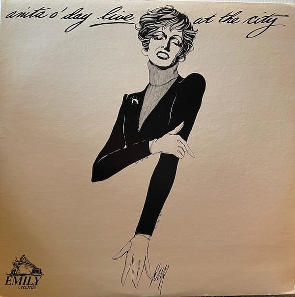 Live At The City (USED LP)