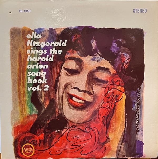 Harold Arlen Song Book Vol 2
