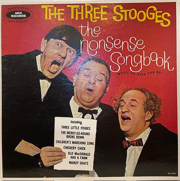 Nonsense Songbook (USED LP)