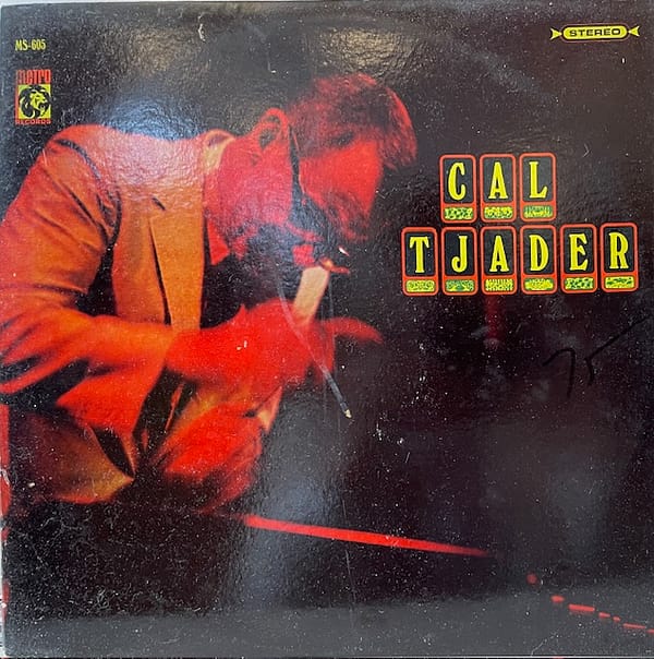 Cal Tjader