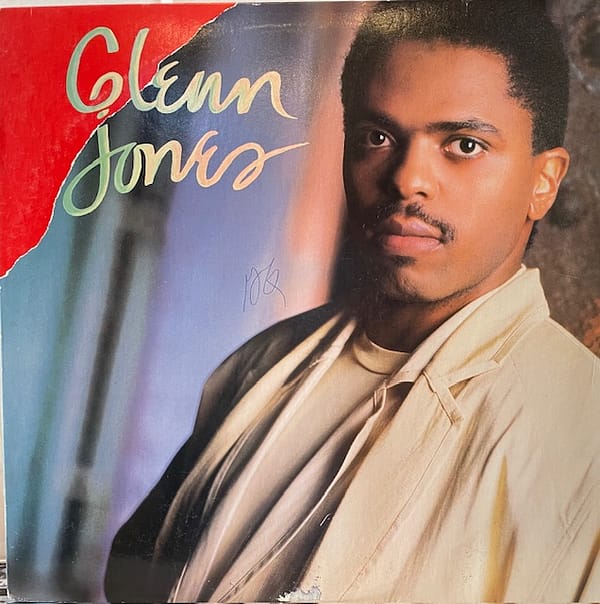 Glenn Jones (USED LP)