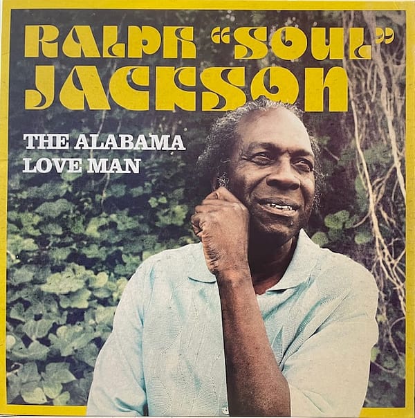 Alabama Love Man (USED LP)