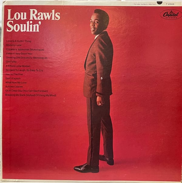 Soulin (USED LP)