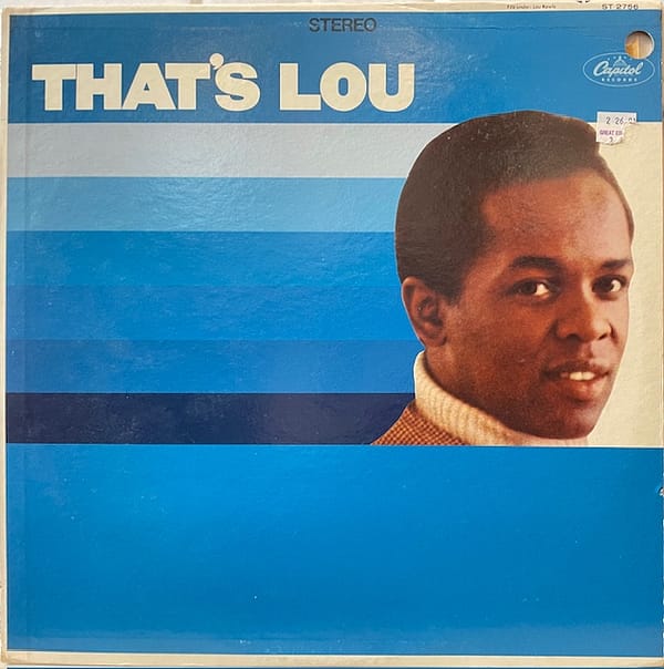 Thats Lou (USED LP)