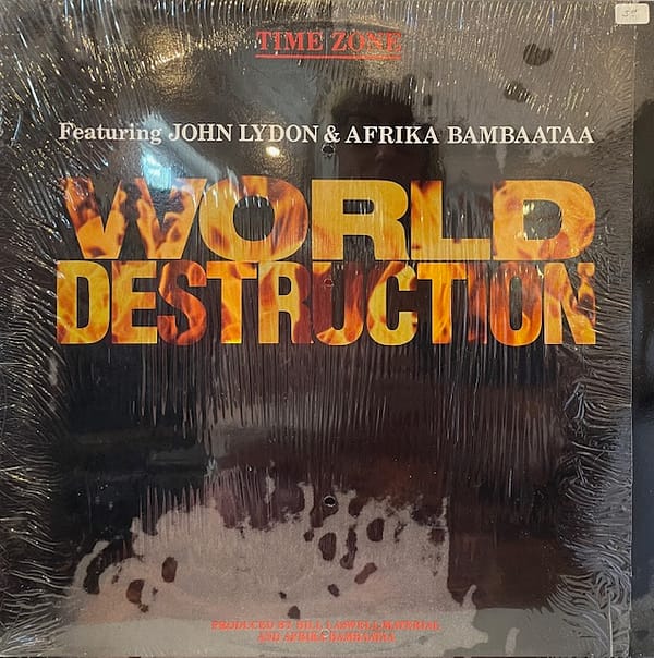 World Destruction