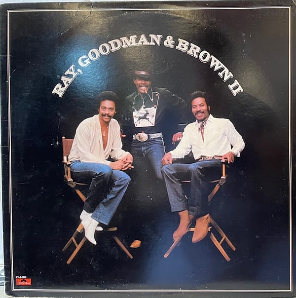 Ray Goodman & Brown ll
