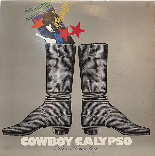 Cowboy Calypso (USED LP)