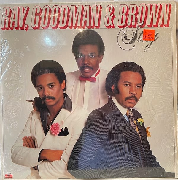 Stay (USED LP)