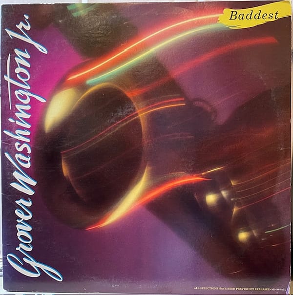 Baddest (USED LP)