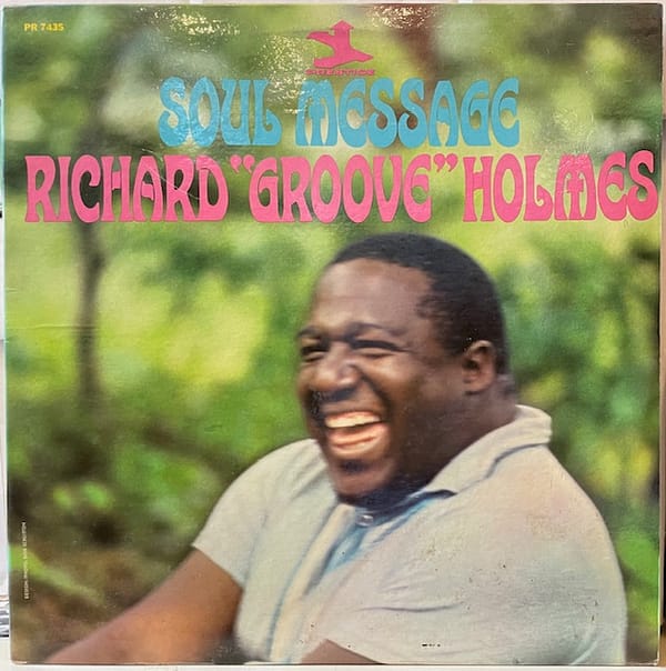 Soul Message (USED LP)
