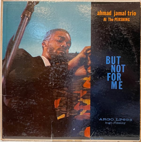 But Not For Me At the Pershing  (USED LP)