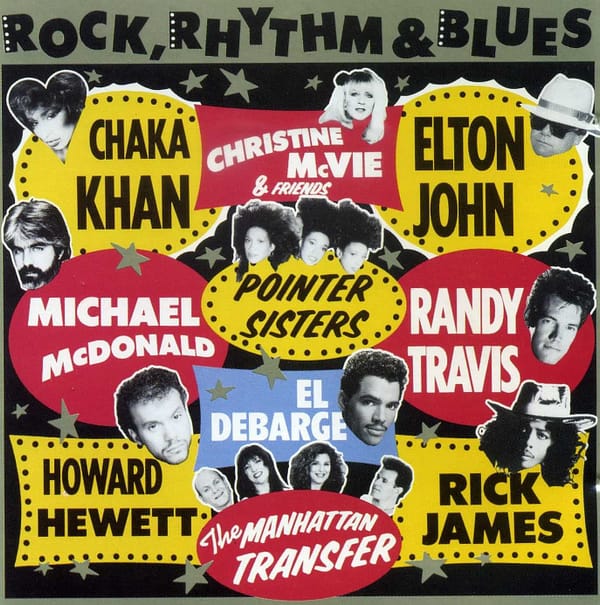 Rock, Rhythm & Blues