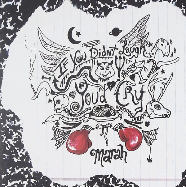 IF YOU DIDN'T LAUGH YOU'D CRY (CD)