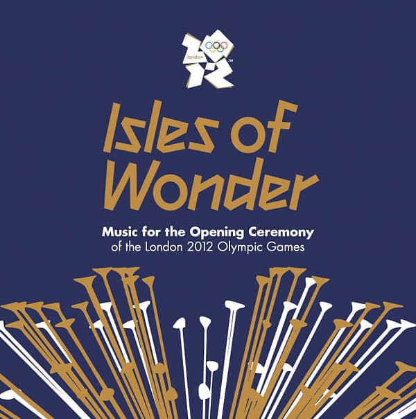 ISLES OF WONDER OPENING CEREMONY